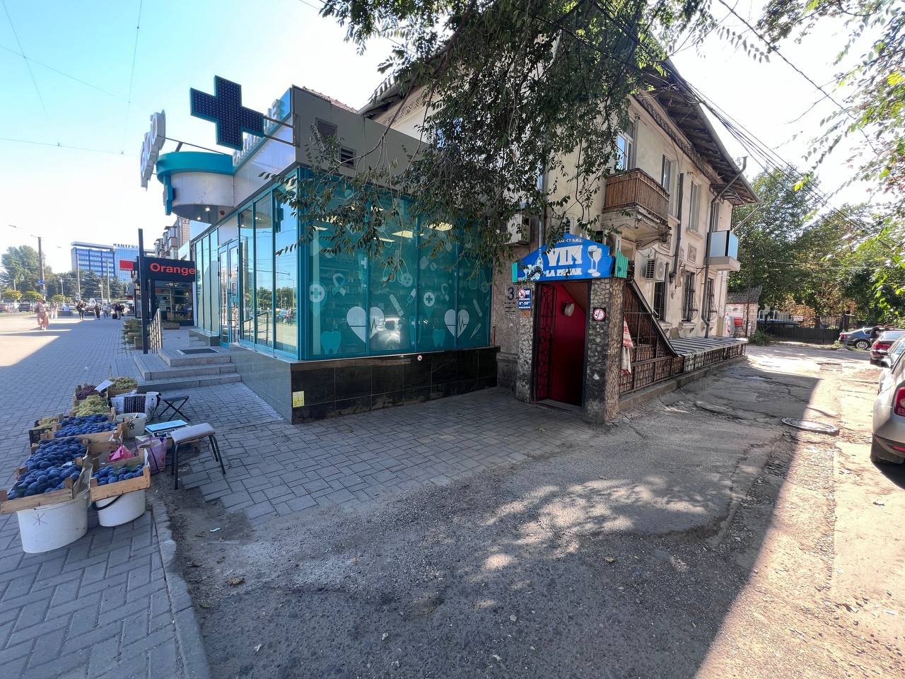 Spatiu Comercial 50m Calea Iesilor 3