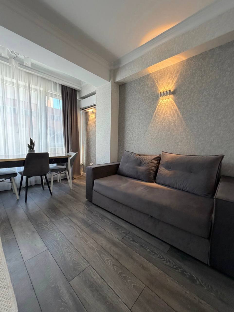 Apartament 1 camera str Vorniceni 3 et 1 sup 39m